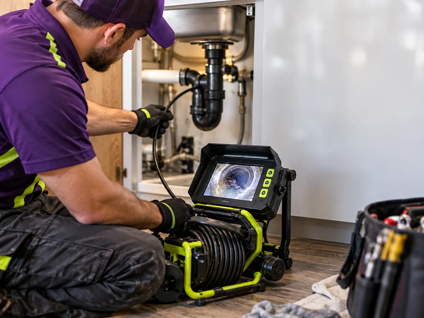 Drain Cleaning company in Combes, TX